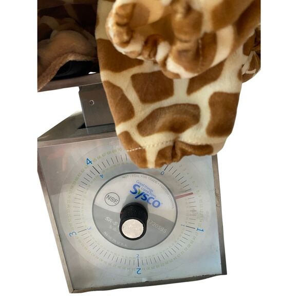 Koala Kids Baby 0 to 3 Months Giraffe Animal Costume Newborn Infant Halloween - Picture 10 of 10